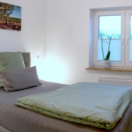 Ferienwohnung Wipperau II Uelzen Bagian luar foto