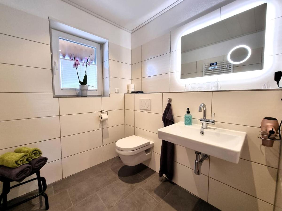 Ferienwohnung Wipperau II Uelzen Bagian luar foto