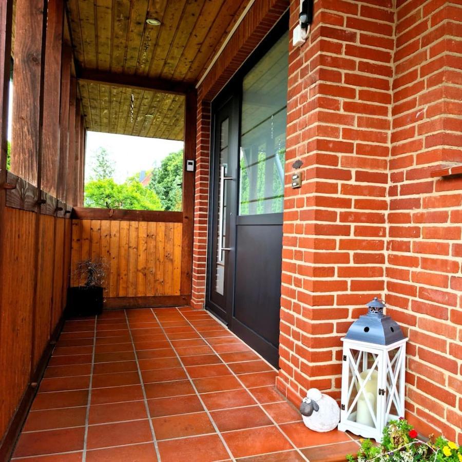 Ferienwohnung Wipperau II Uelzen Bagian luar foto