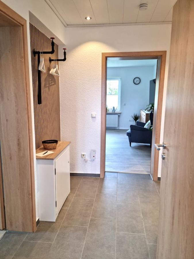 Ferienwohnung Wipperau II Uelzen Bagian luar foto