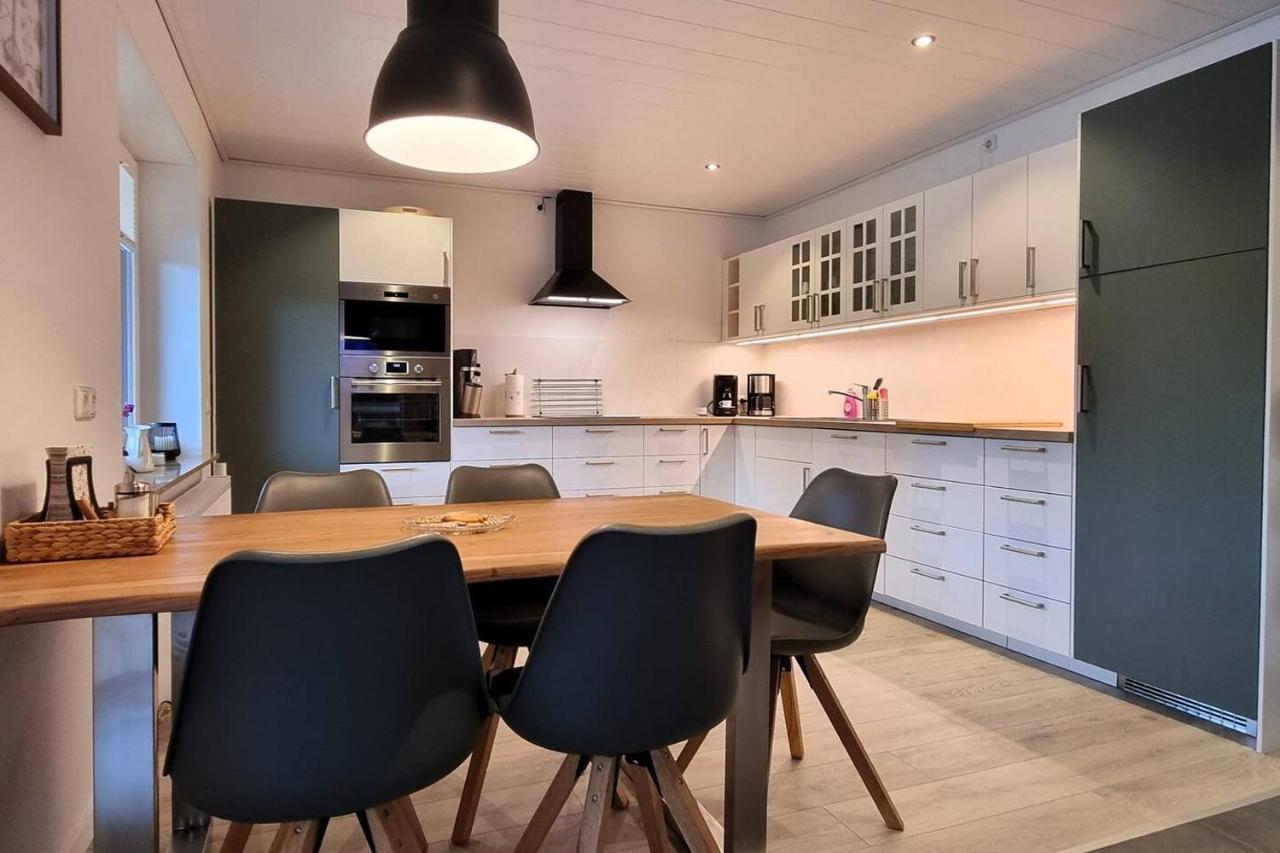 Ferienwohnung Wipperau II Uelzen Bagian luar foto