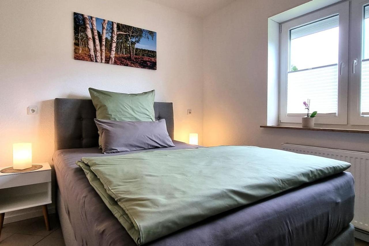 Ferienwohnung Wipperau II Uelzen Bagian luar foto