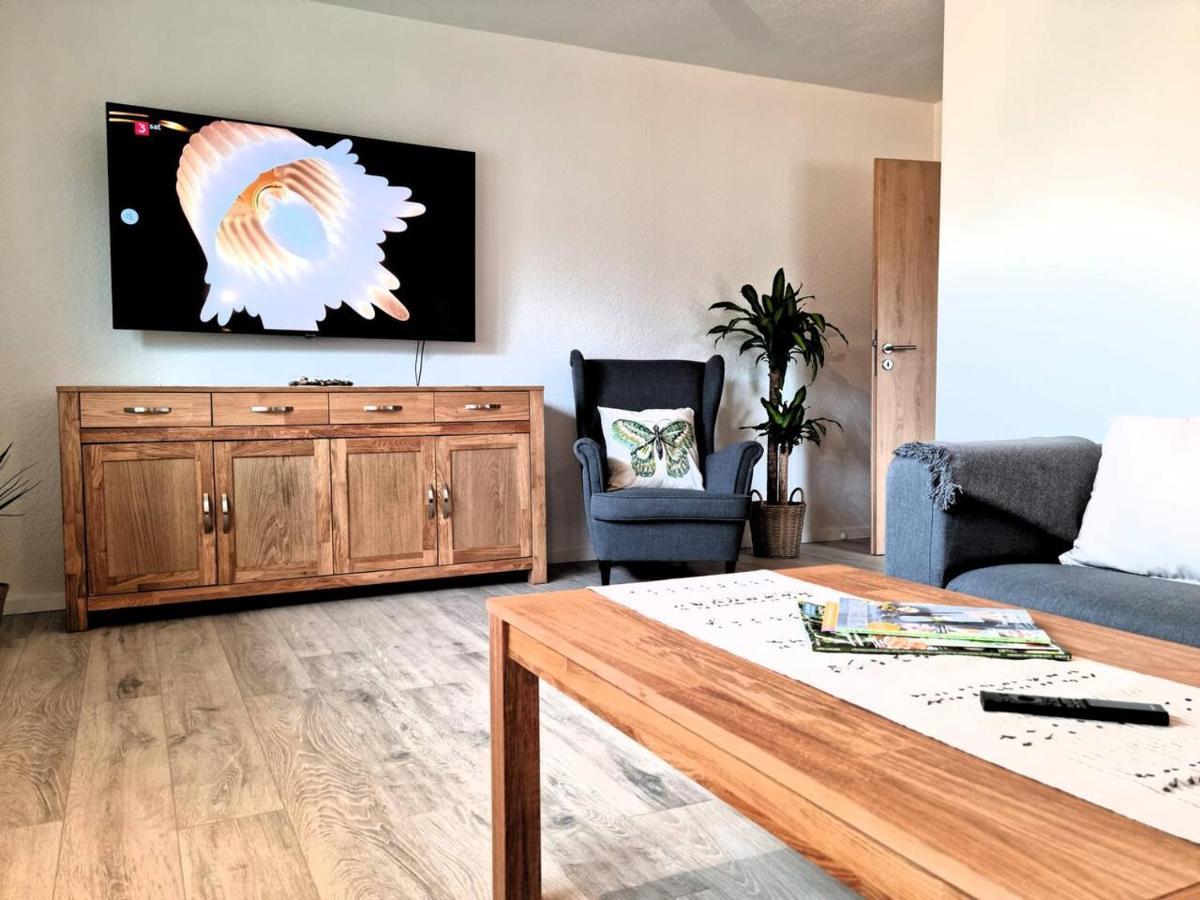 Ferienwohnung Wipperau II Uelzen Bagian luar foto