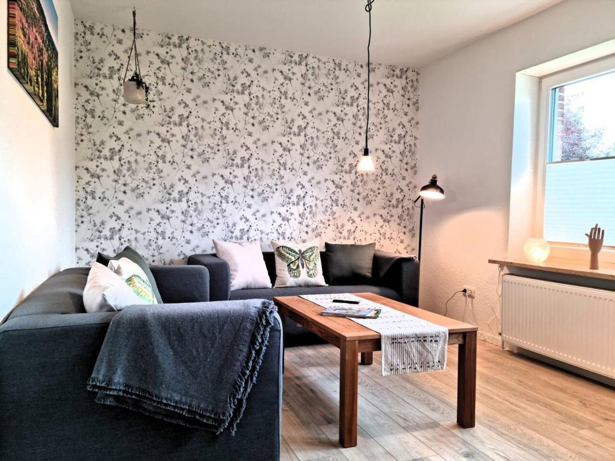 Ferienwohnung Wipperau II Uelzen Bagian luar foto