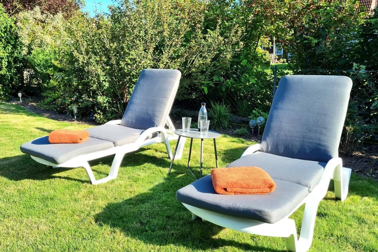 Ferienwohnung Wipperau II Uelzen Bagian luar foto