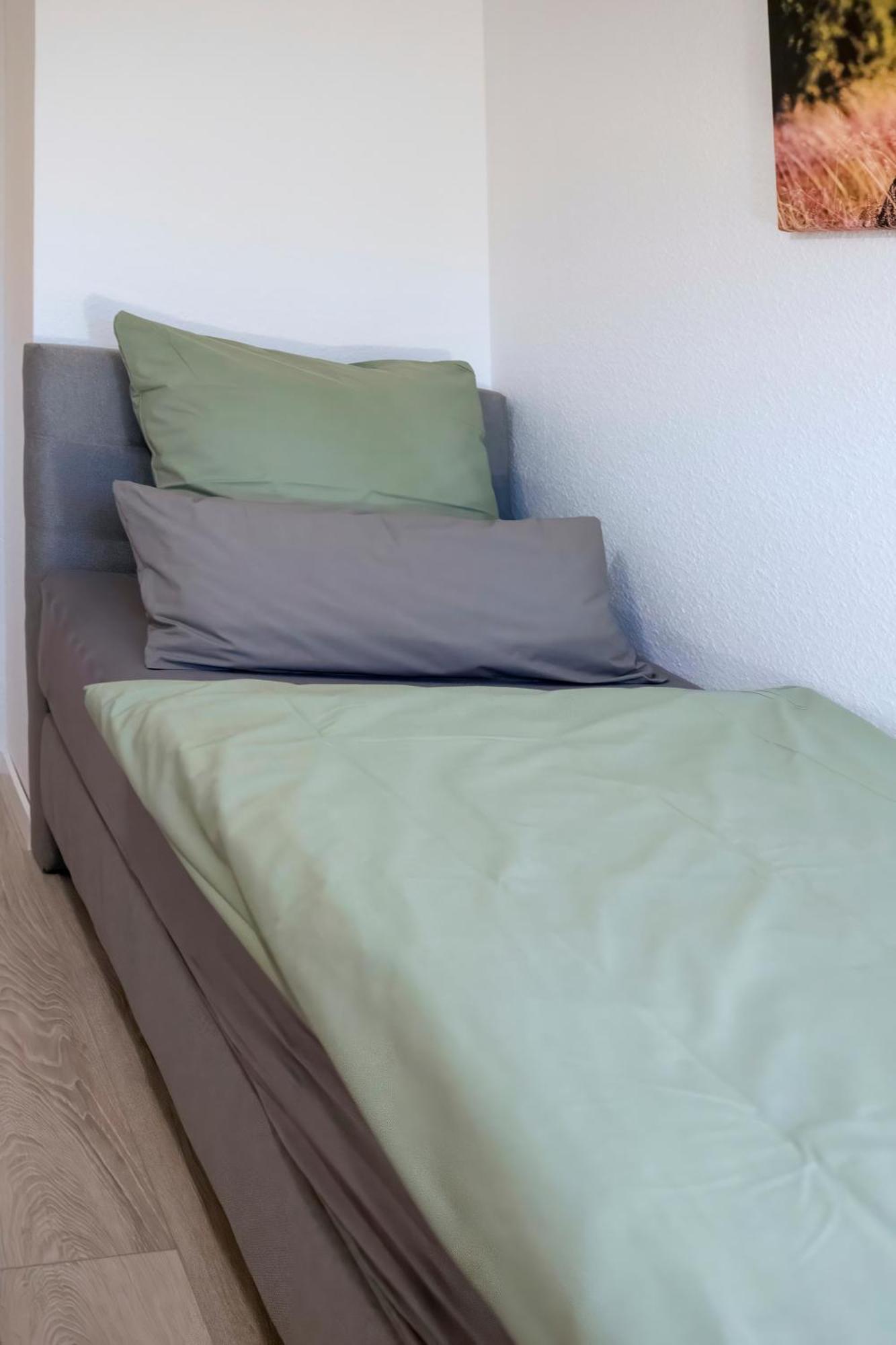 Ferienwohnung Wipperau II Uelzen Bagian luar foto