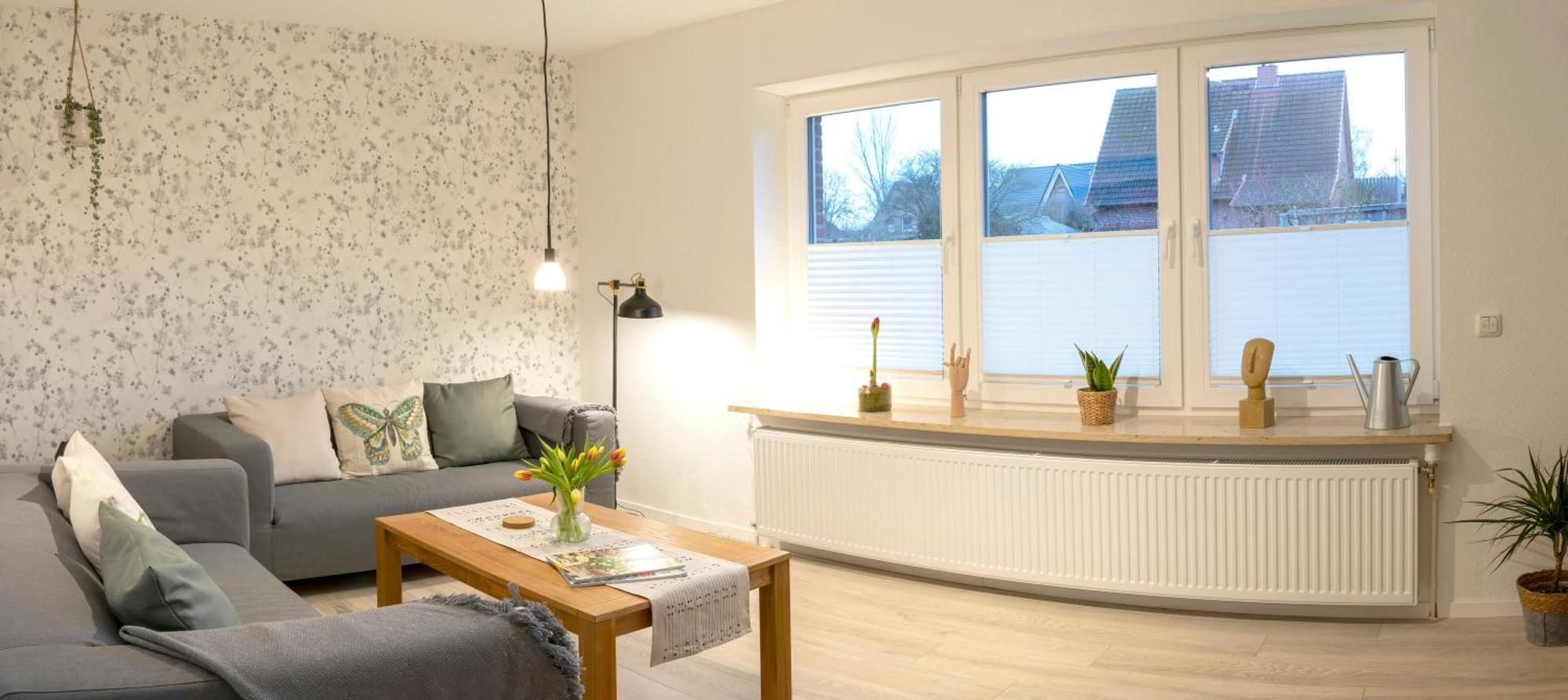 Ferienwohnung Wipperau II Uelzen Bagian luar foto