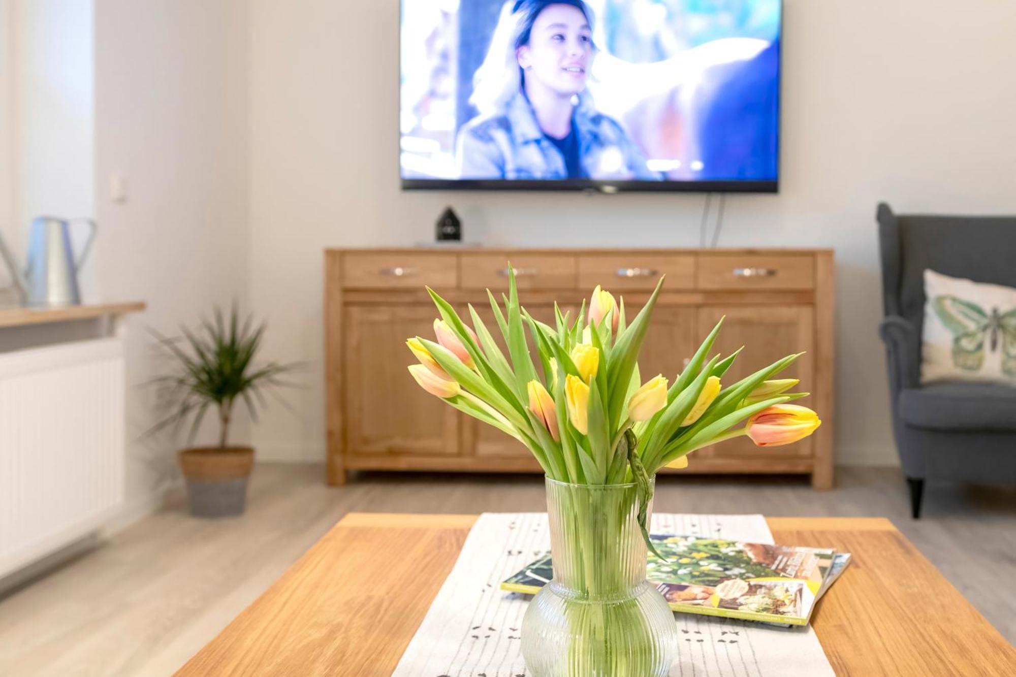 Ferienwohnung Wipperau II Uelzen Bagian luar foto