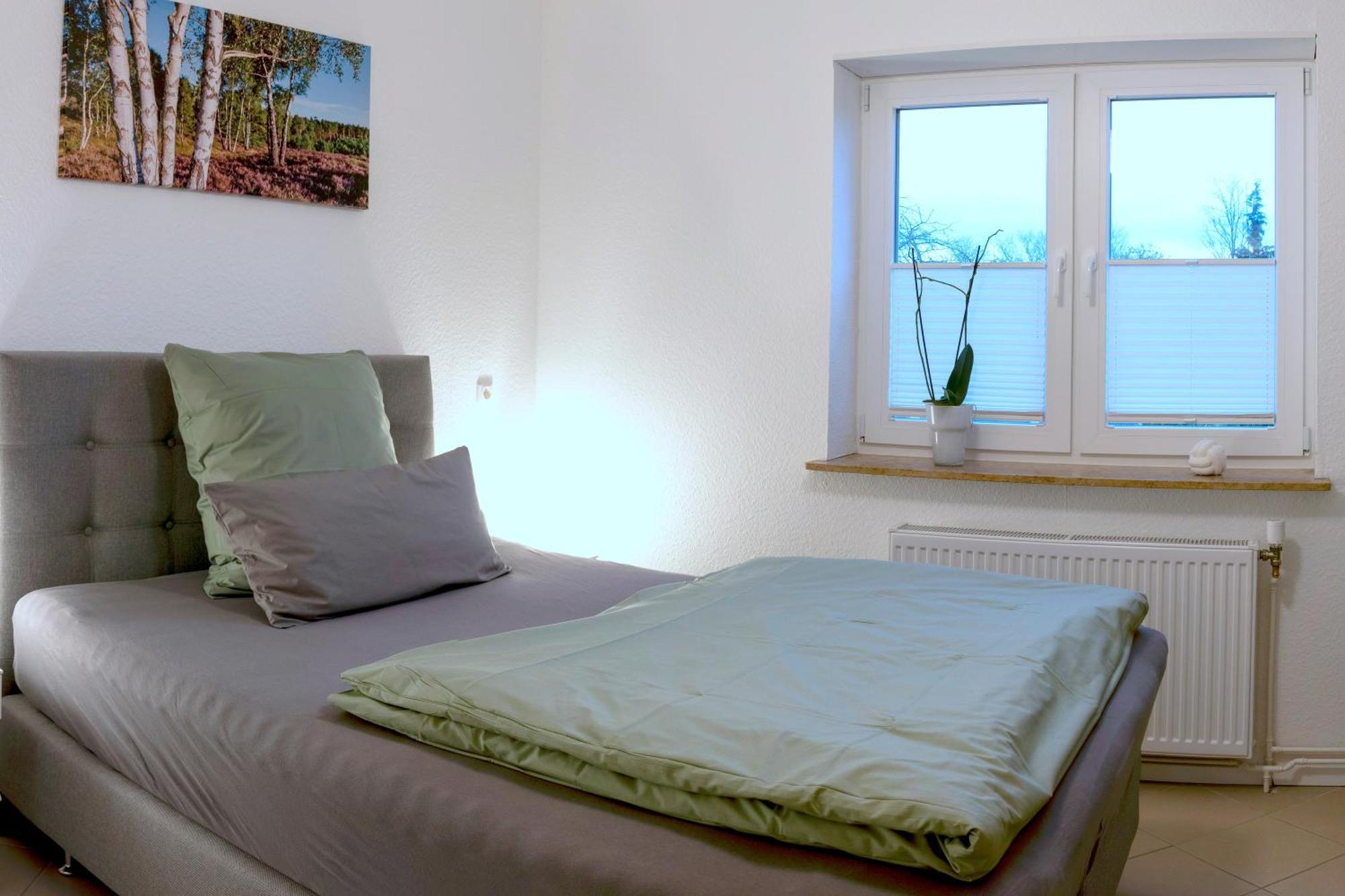 Ferienwohnung Wipperau II Uelzen Bagian luar foto