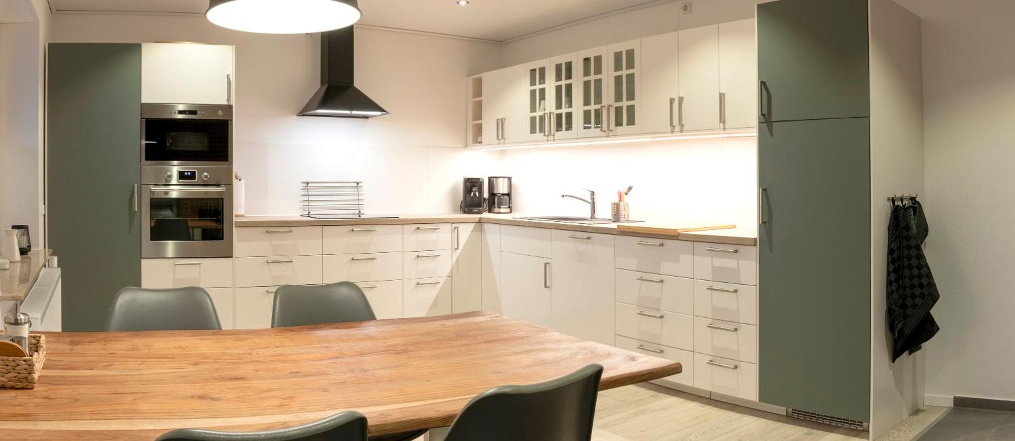Ferienwohnung Wipperau II Uelzen Bagian luar foto